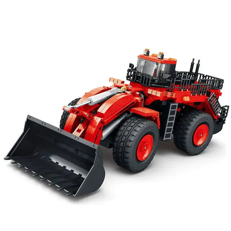 REMOTE CONTROLLED LOADER 1875PCS-0