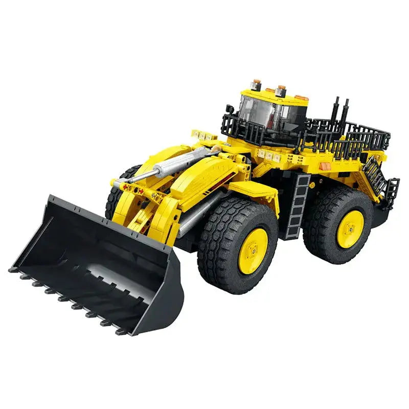 REMOTE CONTROLLED LOADER 1875PCS-1