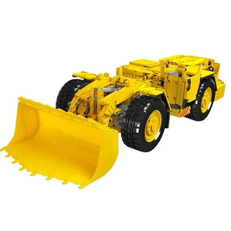 REMOTE CONTROLLED MINE LOADER 1395PCS-0