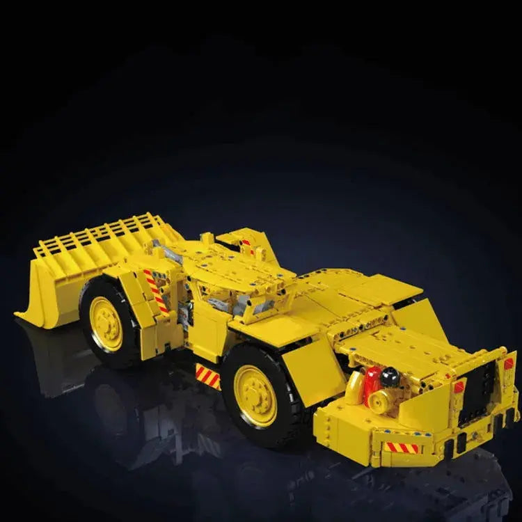 REMOTE CONTROLLED MINE LOADER 1395PCS-3