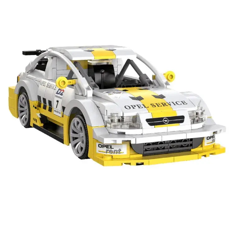 REMOTE CONTROLLED OPEL ASTRA V8 461PCS-1