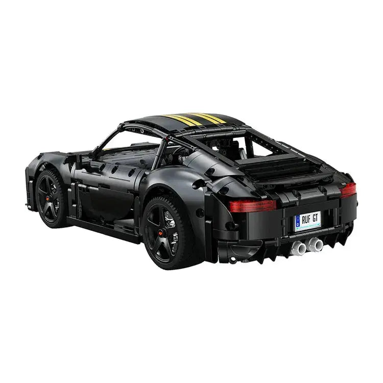 REMOTE CONTROLLED RUF GT 1654PCS-2