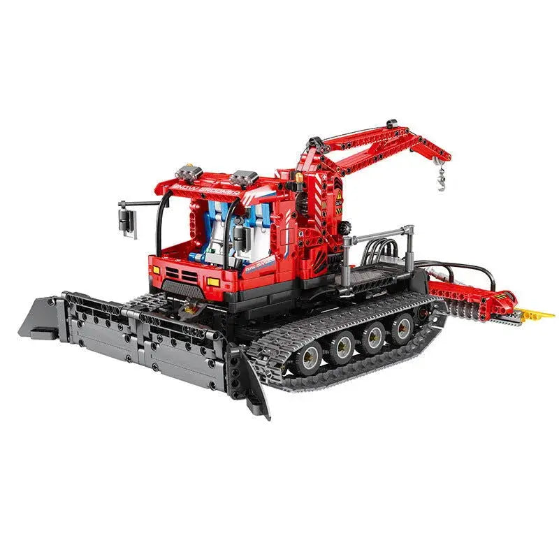 REMOTE CONTROLLED SNOW GROOMER 1099PCS-0