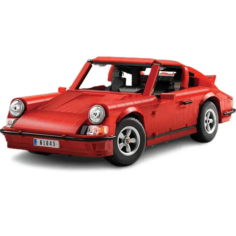 REMOTE CONTROLLED SPORTS COUPE 1429PCS-0