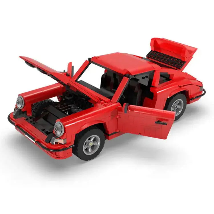 REMOTE CONTROLLED SPORTS COUPE 1429PCS-1