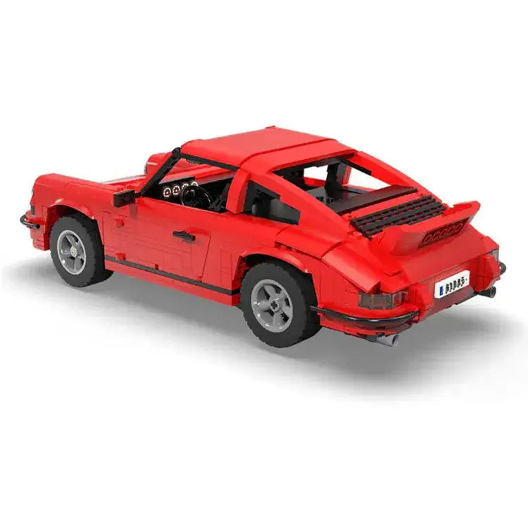 REMOTE CONTROLLED SPORTS COUPE 1429PCS-2