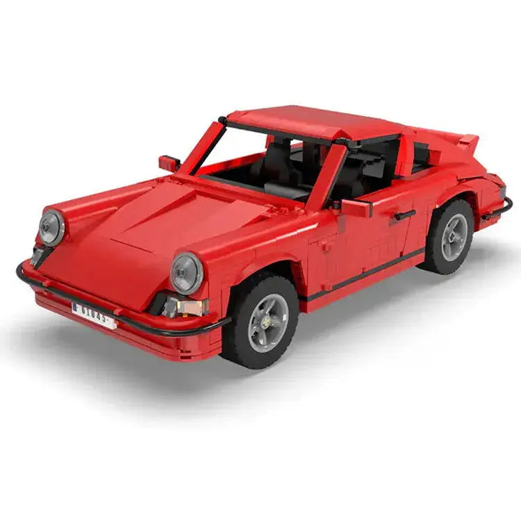 REMOTE CONTROLLED SPORTS COUPE 1429PCS-4