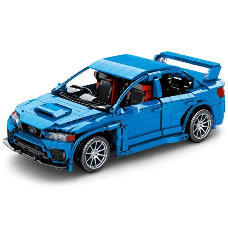 REMOTE CONTROLLED SUBARU WRX STI 1824PCS-0