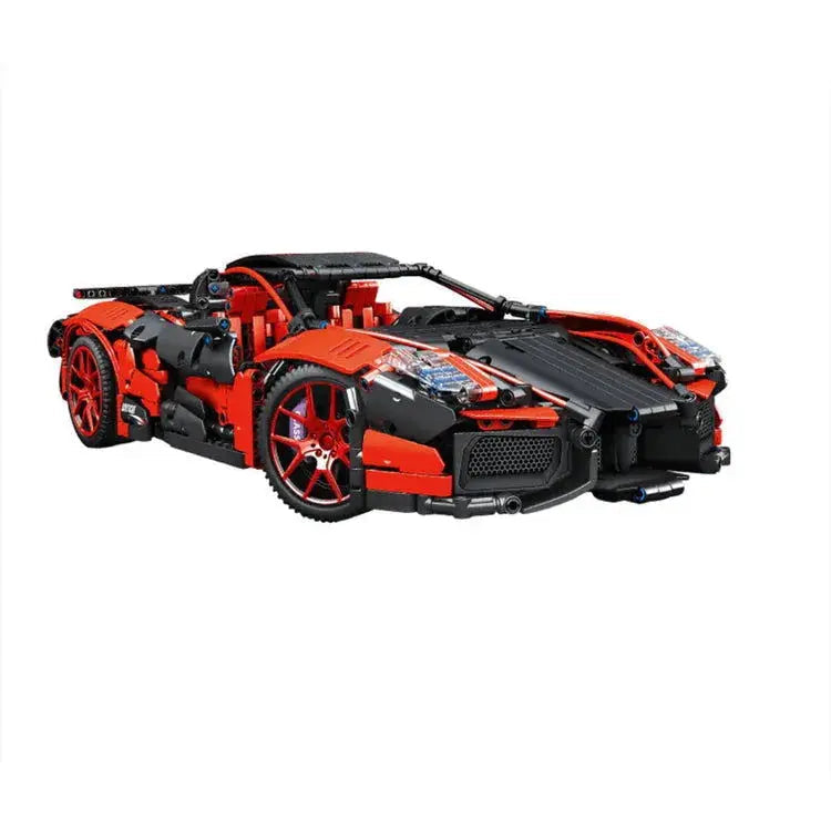 REMOTE CONTROLLED SUPERCAR 1826PCS-0