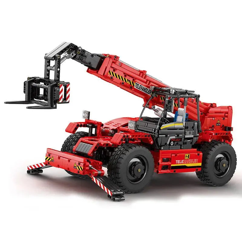 REMOTE CONTROLLED TELEHANDLER 2259PCS-0