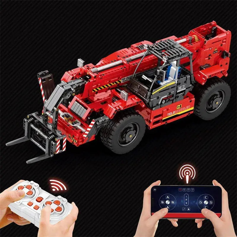 REMOTE CONTROLLED TELEHANDLER 2259PCS-1
