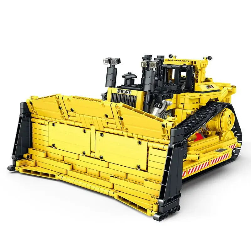 REMOTE CONTROLLED V10 BULLDOZER 1987PCS-0