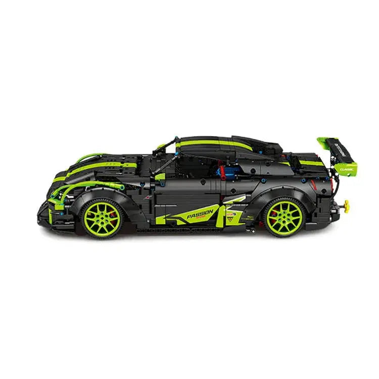 REMOTE CONTROLLED WIDEBODY 2670PCS-0