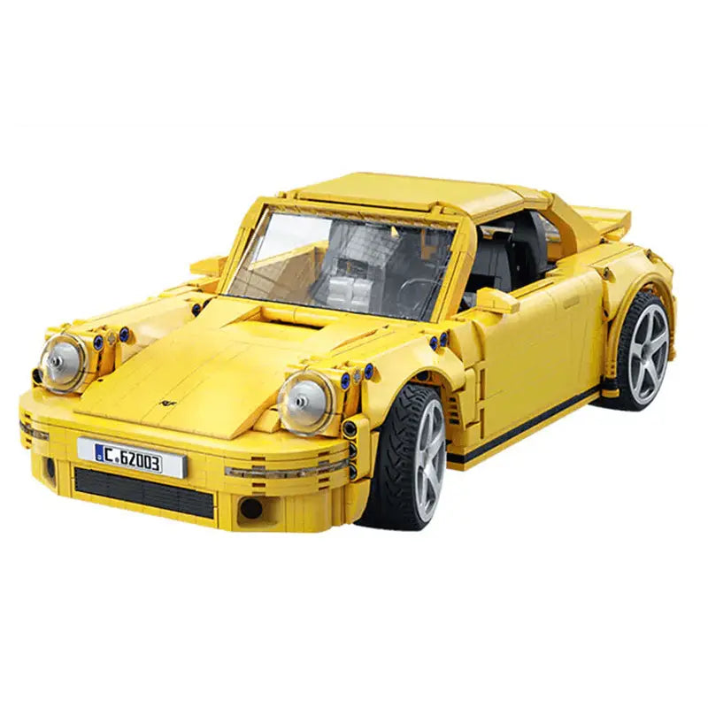 RUF CTR Yellow Bird 1514pcs-0