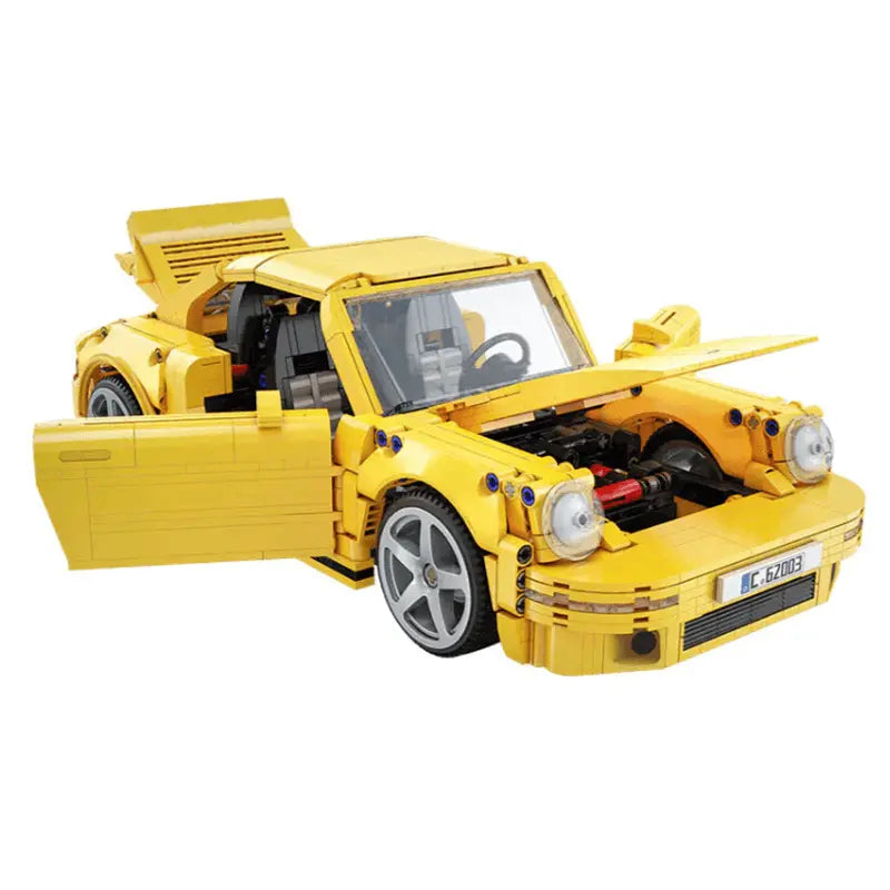 RUF CTR Yellow Bird 1514pcs-1