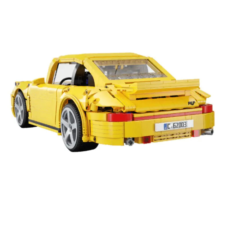 RUF CTR Yellow Bird 1514pcs-2