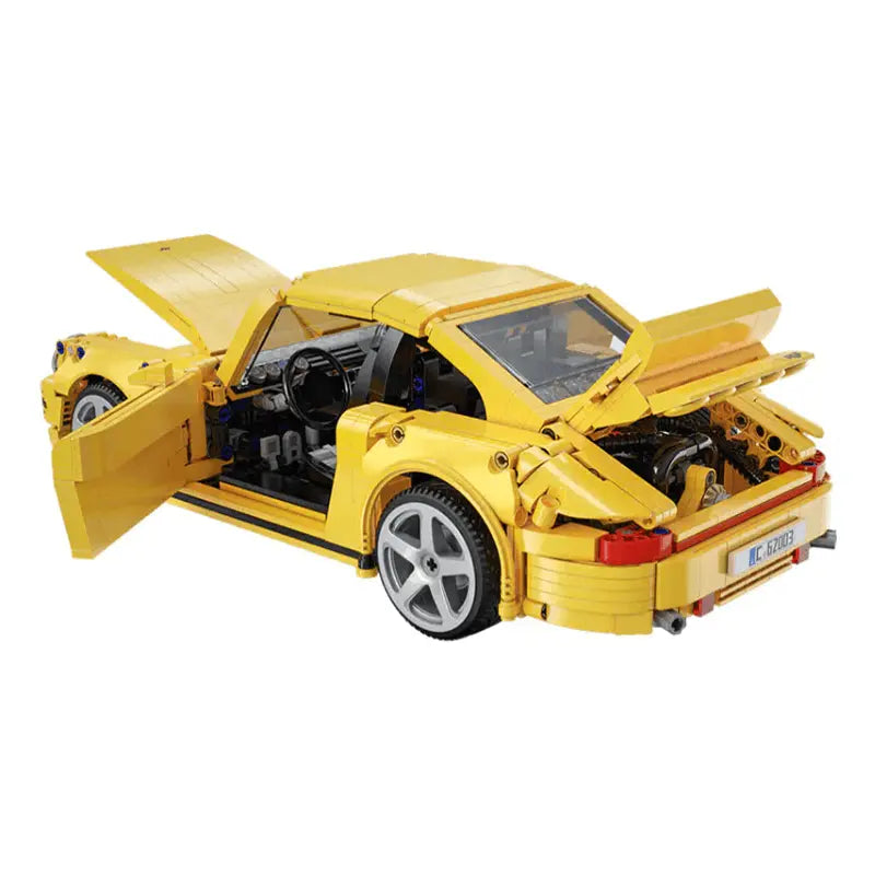 RUF CTR Yellow Bird 1514pcs-3