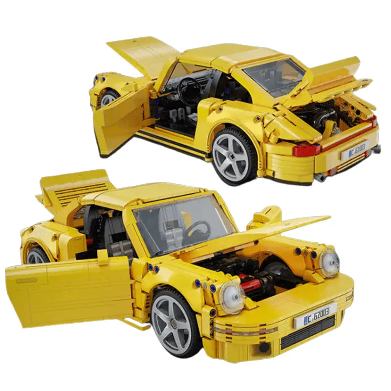 RUF CTR Yellow Bird 1514pcs-4