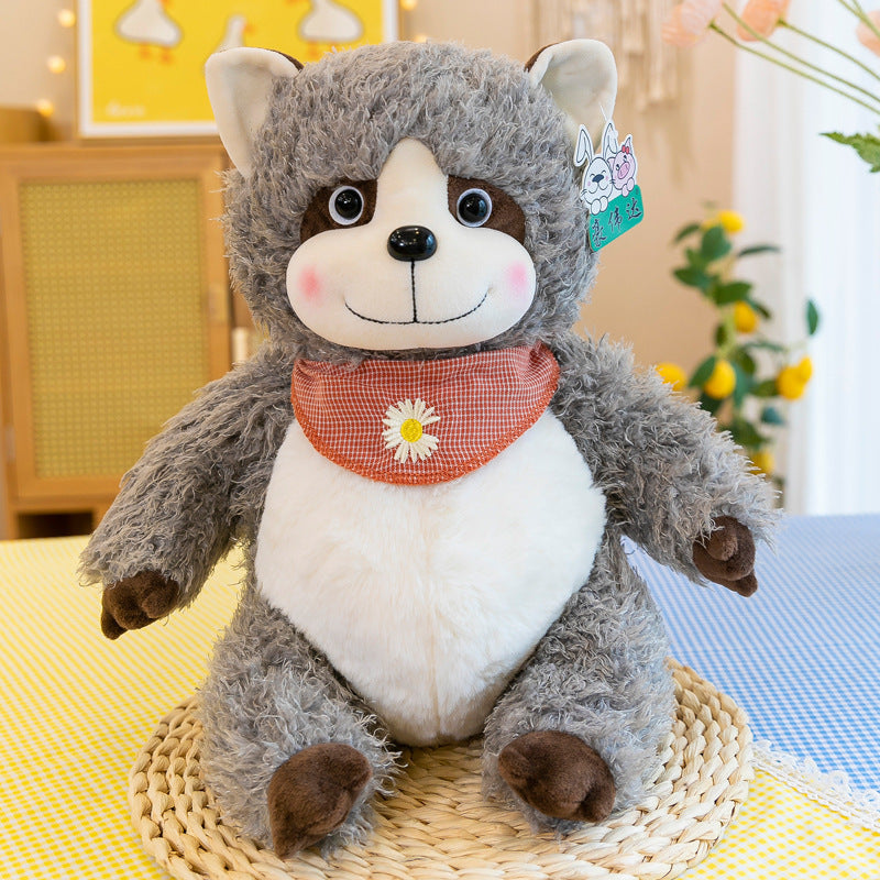 Raccoon Plush Toys-0