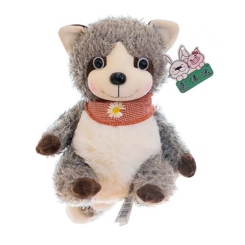 Raccoon Plush Toys-4