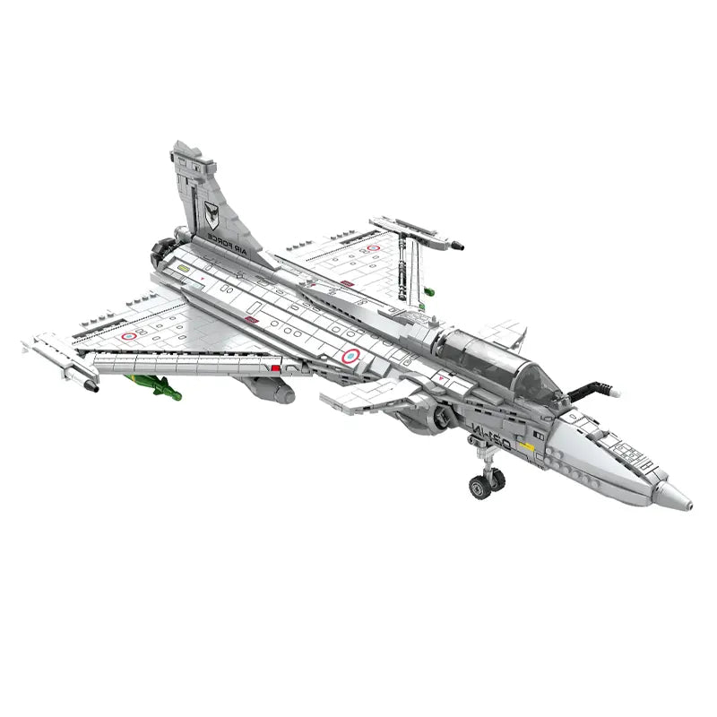 Rafale Fighter 2098pcs-1