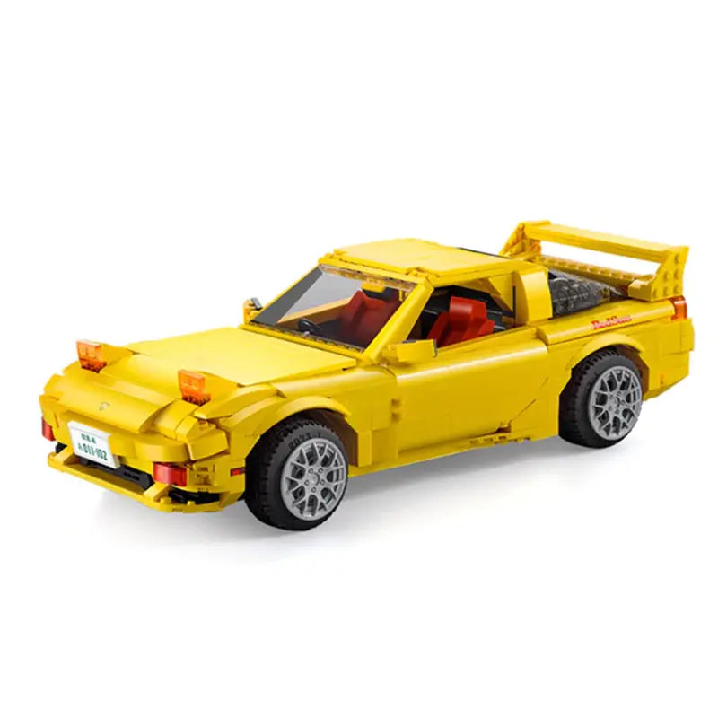 Red Suns Mazda FC3S RX-7 1655pcs-0