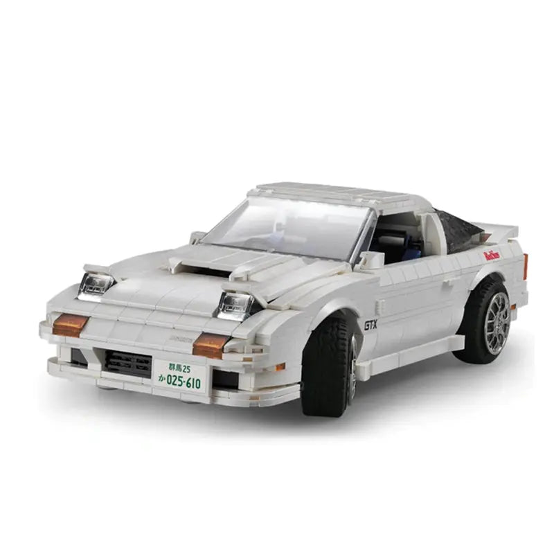 Red Suns Mazda FC3S RX-7 1655pcs-2