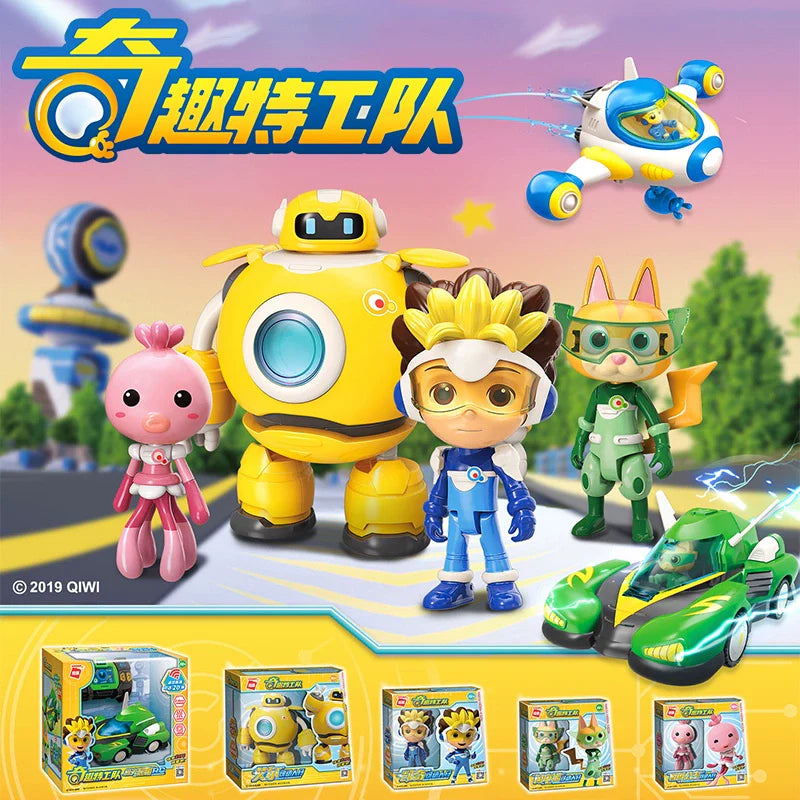 Remote Control Car Robot Toy-0