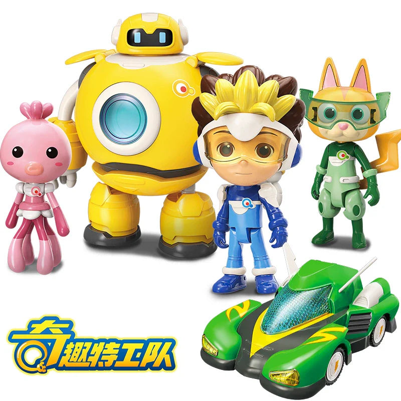 Remote Control Car Robot Toy-1