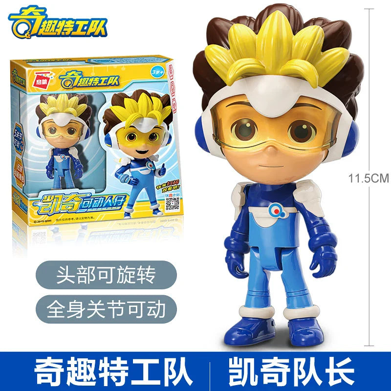 Remote Control Car Robot Toy-8