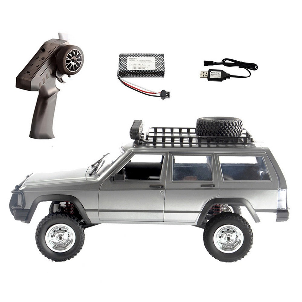 Remote Control Off-Road Rock Crawler-3