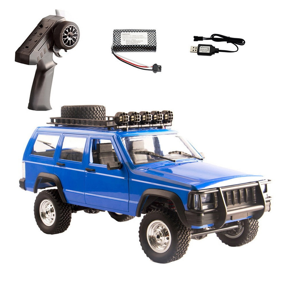 Remote Control Off-Road Rock Crawler-5