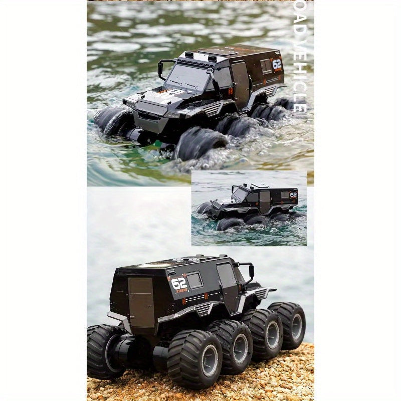 Remote Control Stunt Car-5