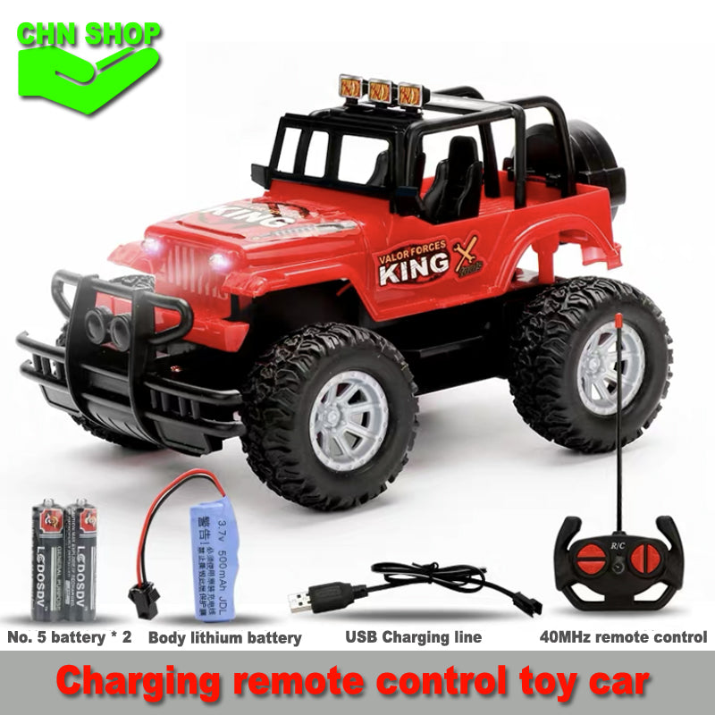 Remote Control Toy Car-1
