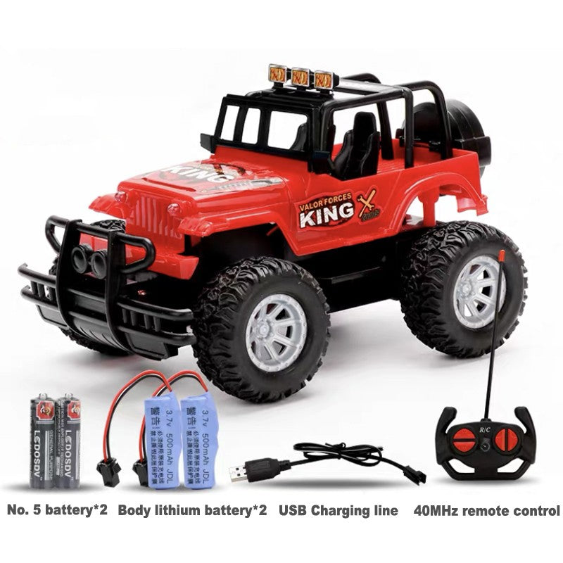 Remote Control Toy Car-2