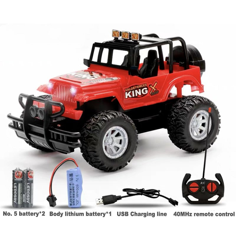 Remote Control Toy Car-3