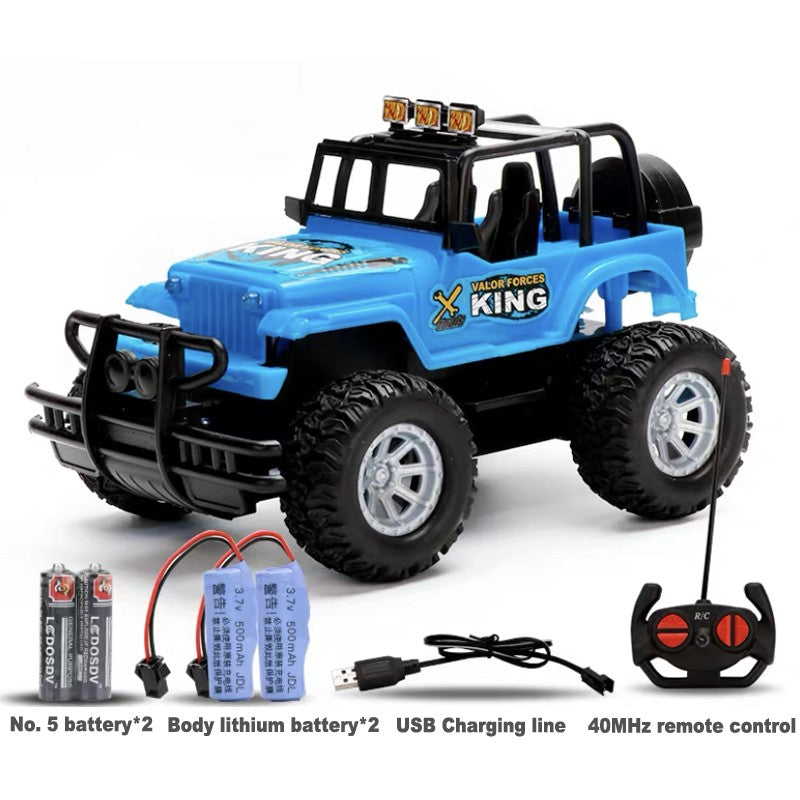 Remote Control Toy Car-4