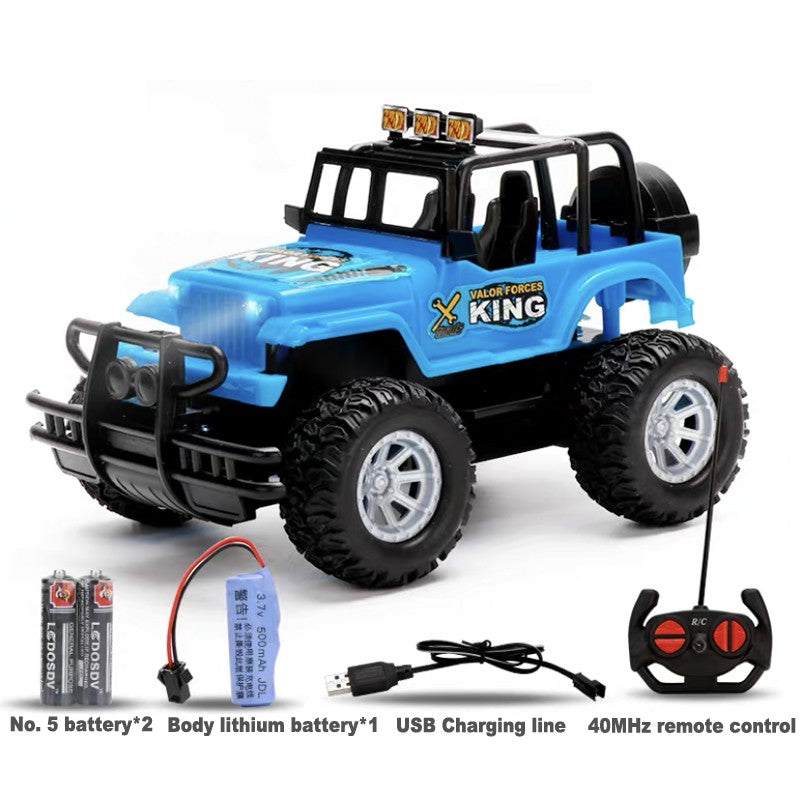 Remote Control Toy Car-5