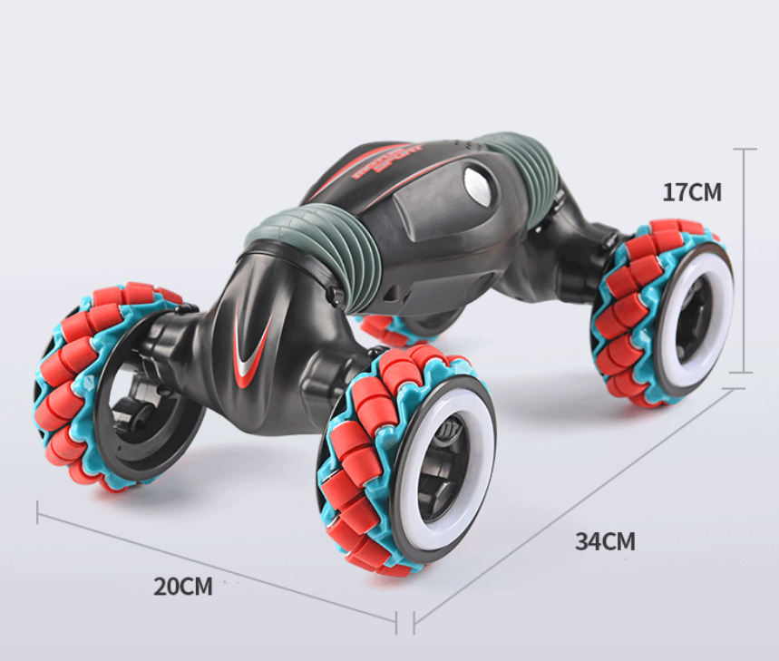 Remote Control Toy Car-4