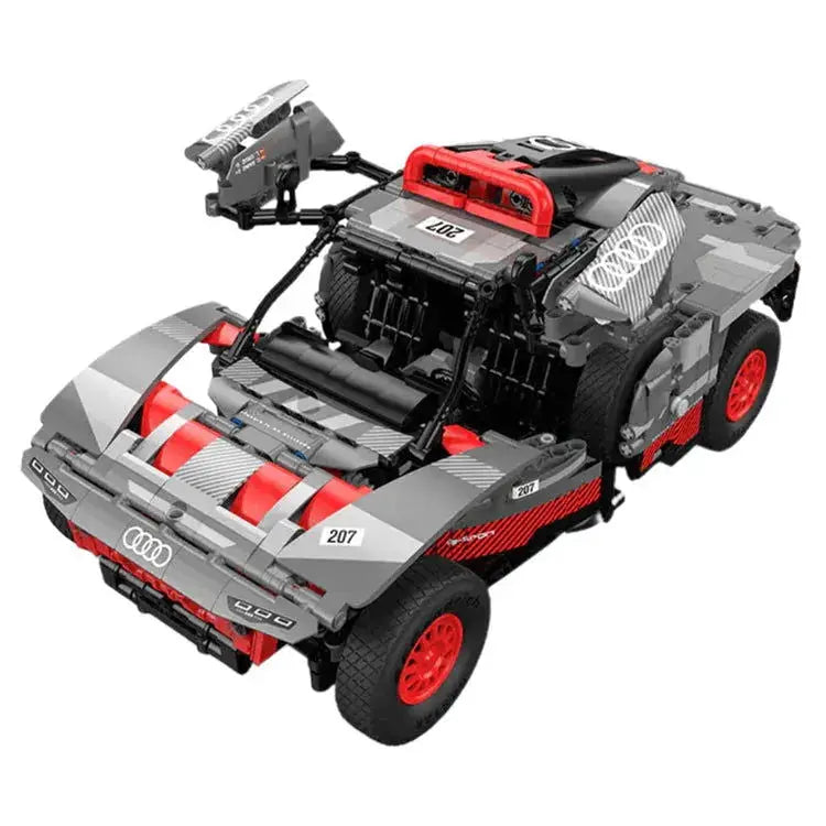 Remote Controlled AUDI RS Q E-TRON 1431PCS-0
