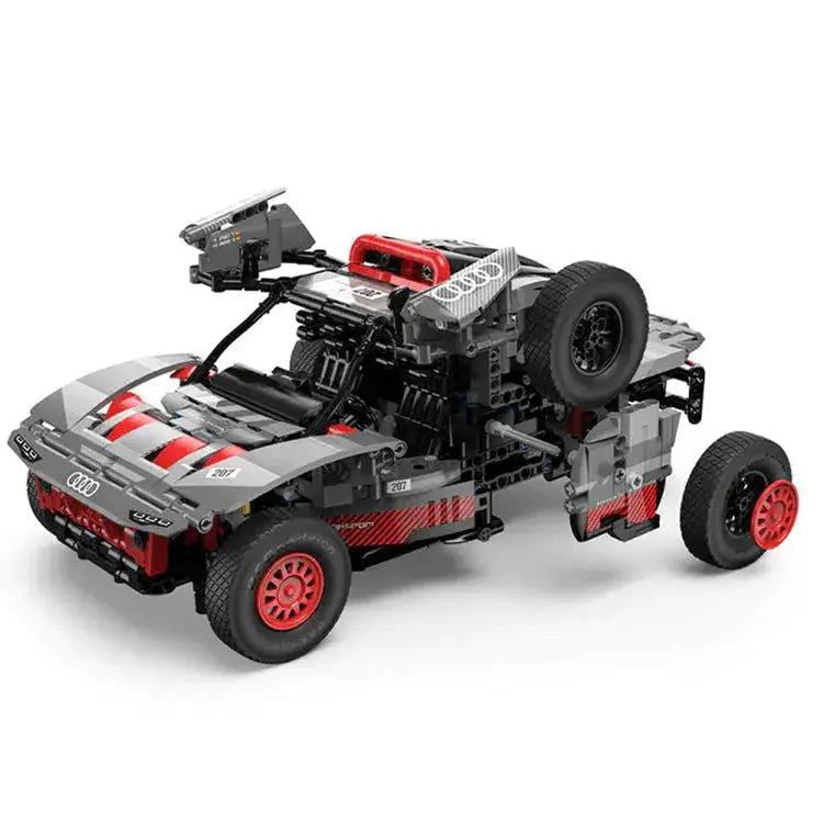 Remote Controlled AUDI RS Q E-TRON 1431PCS-1