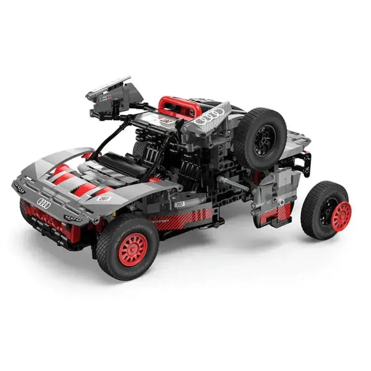 Remote Controlled AUDI RS Q E-TRON 1431PCS-3