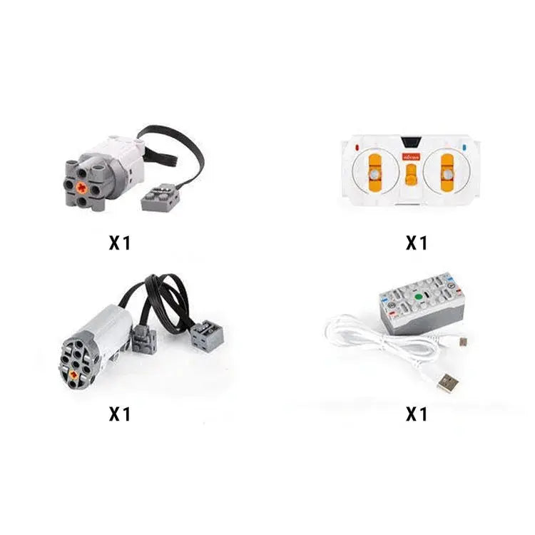 Remote Controlled AUDI RS Q E-TRON 1431PCS-5