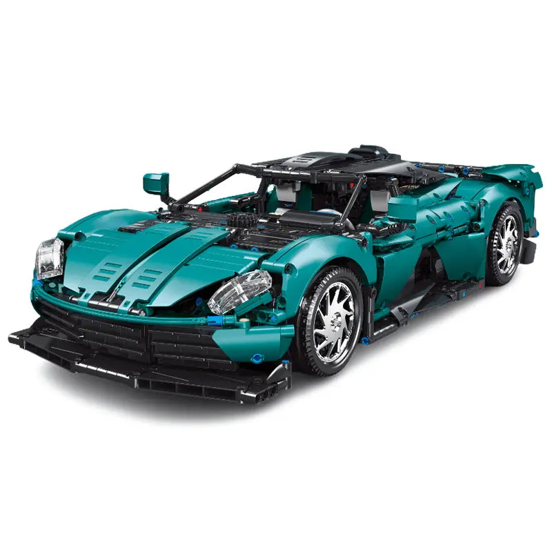 Remote Controlled British Hypercar 2110pcs-0