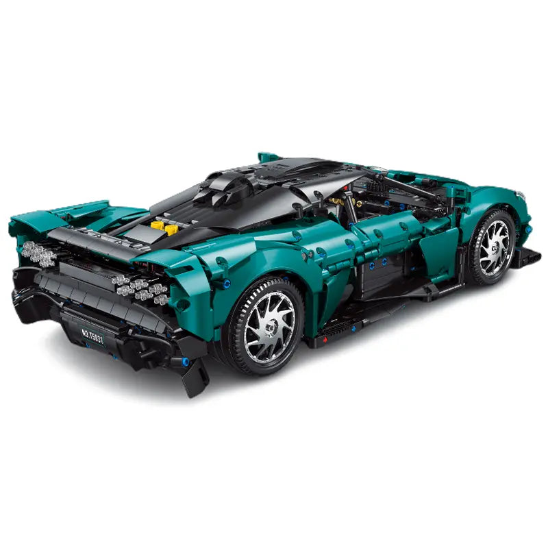 Remote Controlled British Hypercar 2110pcs-1