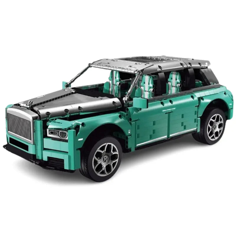 Remote Controlled British Luxury SUV 3161pcs-0
