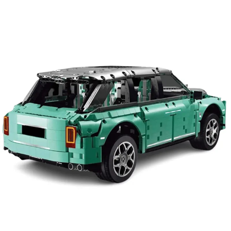 Remote Controlled British Luxury SUV 3161pcs-1
