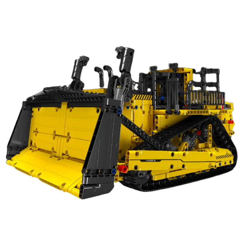 Remote Controlled Bulldozer 1507pcs-0