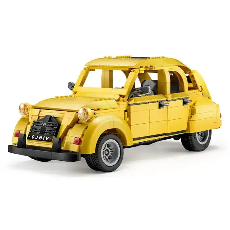 Remote Controlled Citroen 2CV 1238pcs-0