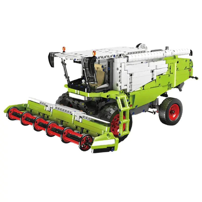 Remote Controlled Combine Harvester 1264pcs-0